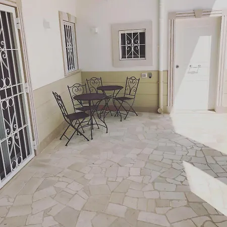 Casa Di Flo Apartment Bari Exterior photo